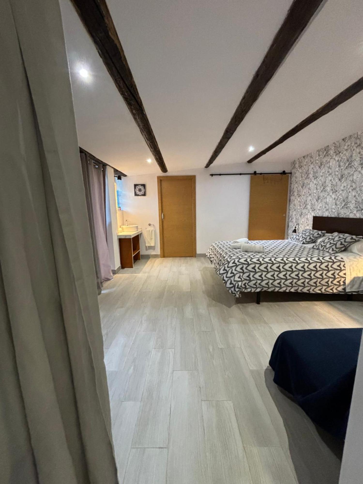 Appartement L'Atelier De Paquita - Delta De L'Ebre à Deltebre Extérieur photo